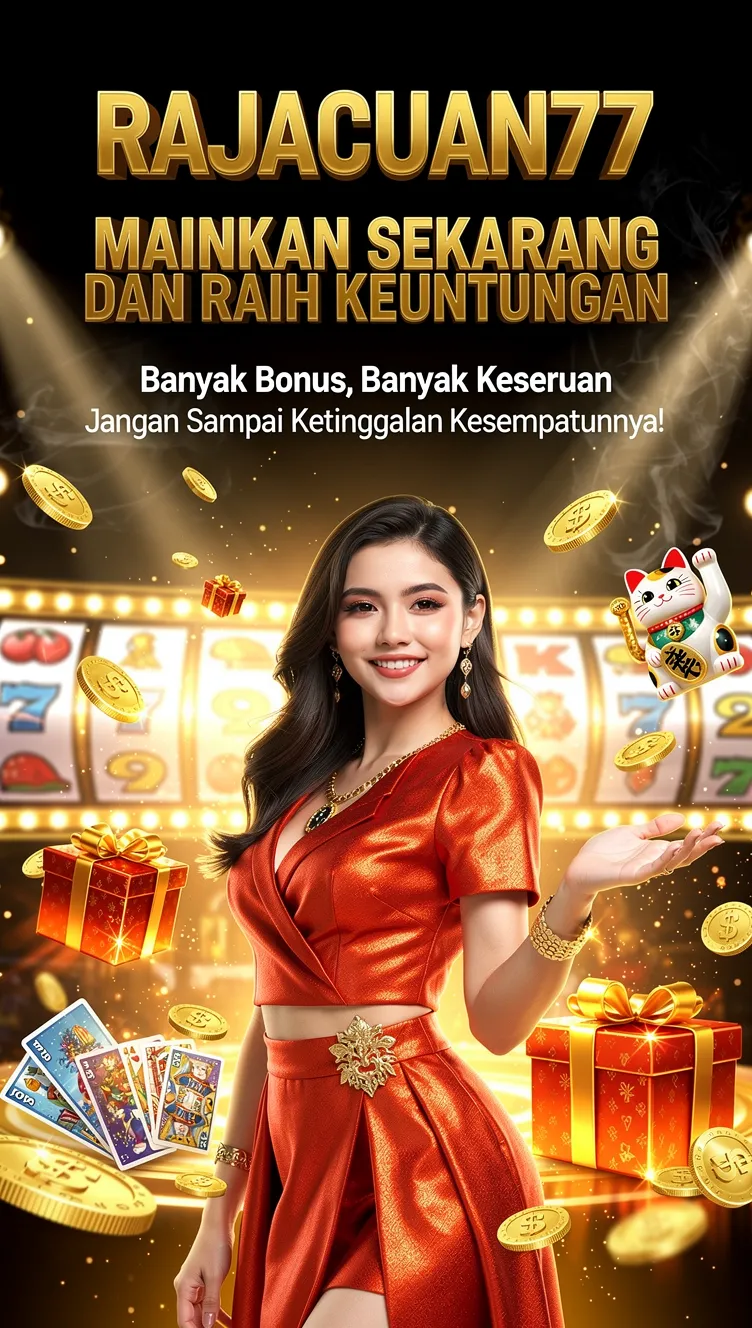 Banner Promo RAJACUAN77